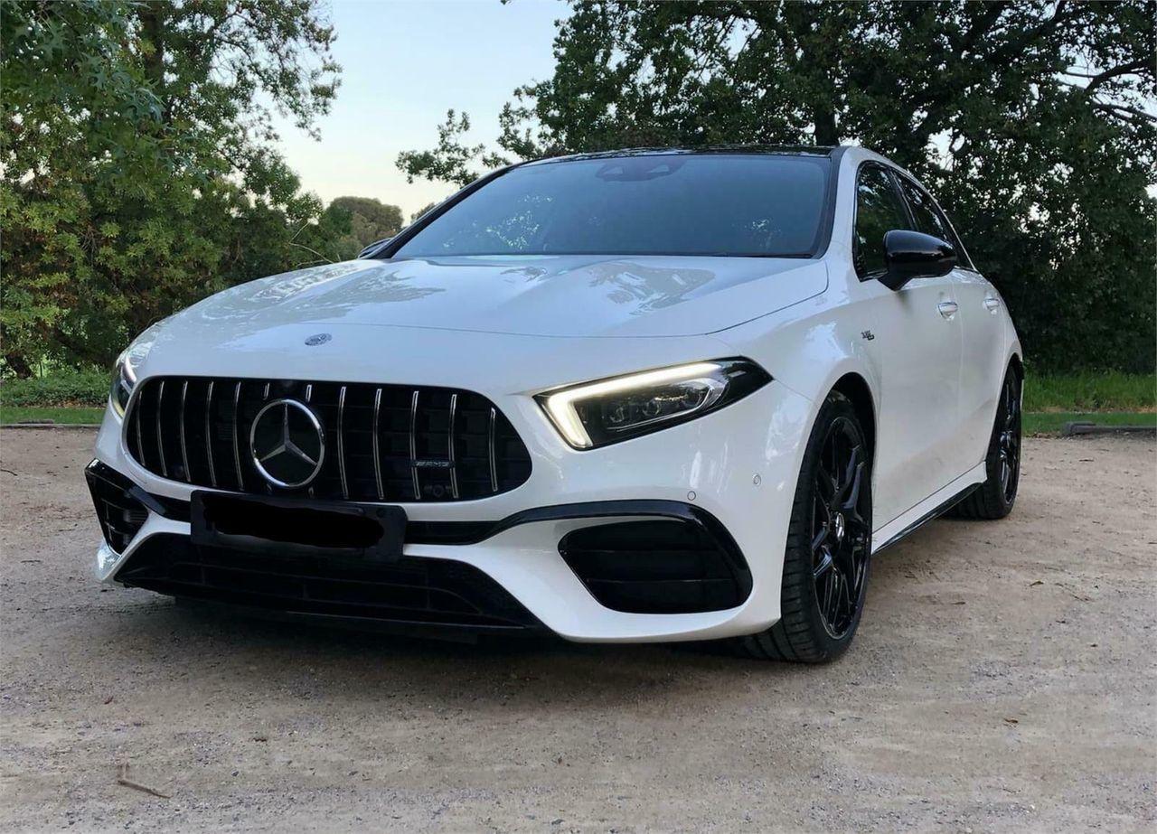 MERCEDES Classe A45 Amg S Noleggio Lungo termine