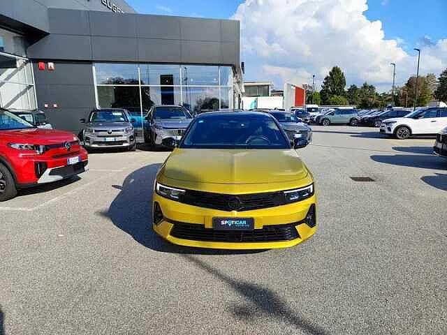 Opel Astra 1.5 Diesel 130cv AT8 ULTIMATE USATO GARANTITO