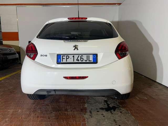 Peugeot 208 1.6 bluehdi Allure 75cv Euro 6