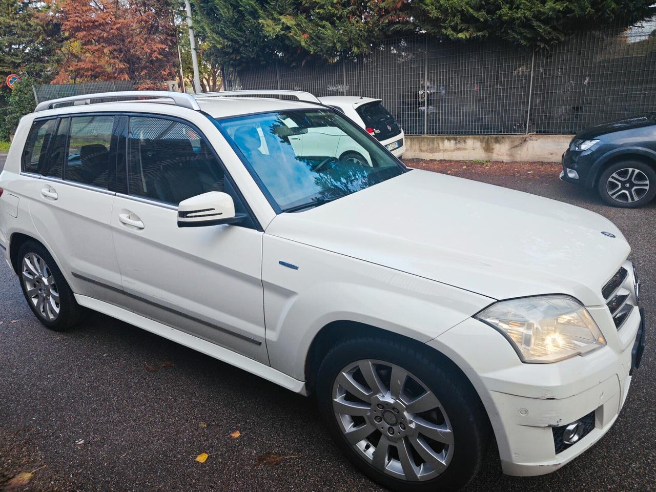 Mercedes-benz GLK 200 GLK 200 CDI 2WD BlueEFFICIENCY Sport