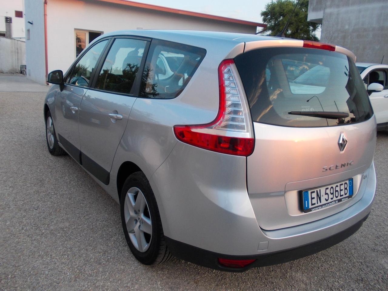 Renault Grand Scenic 1.5 dCi 7 posti