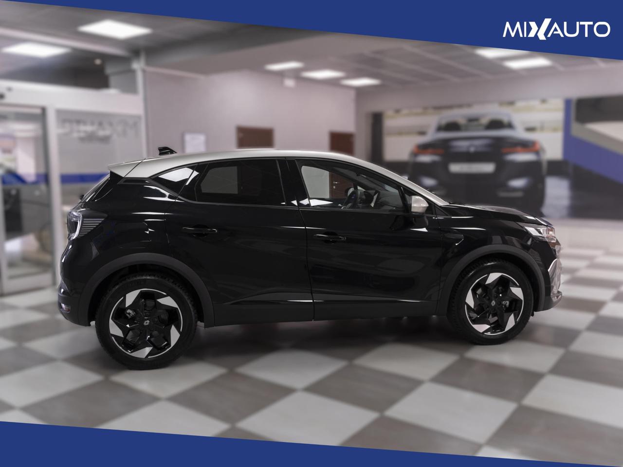 Renault Captur 1.0 TCE Techno 90CV GPL
