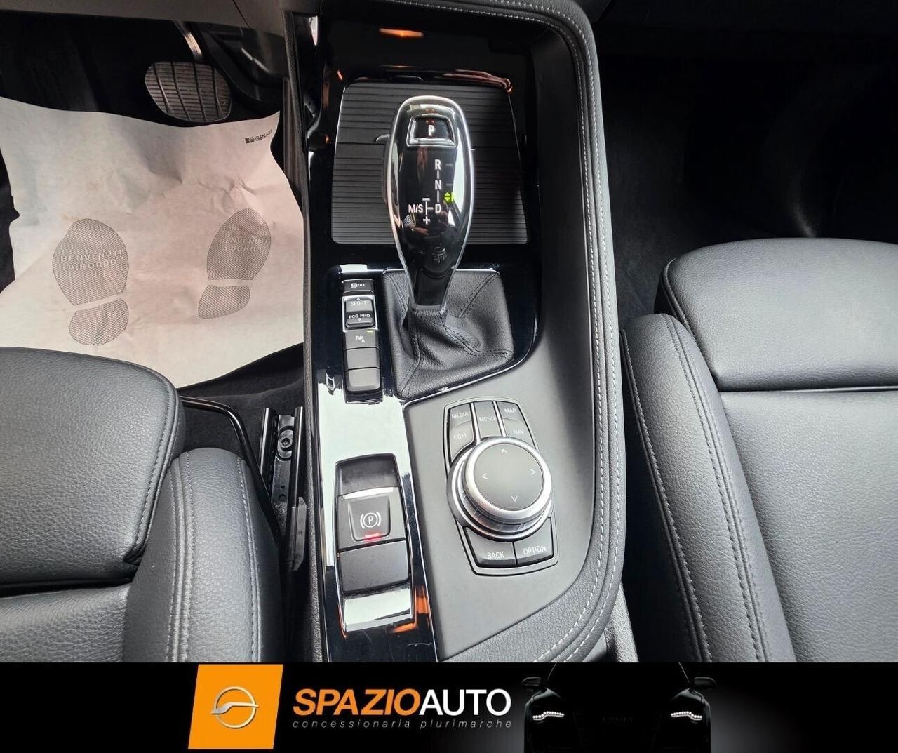 Bmw X2 sDrive18d *SPORT LUXURY* FULL