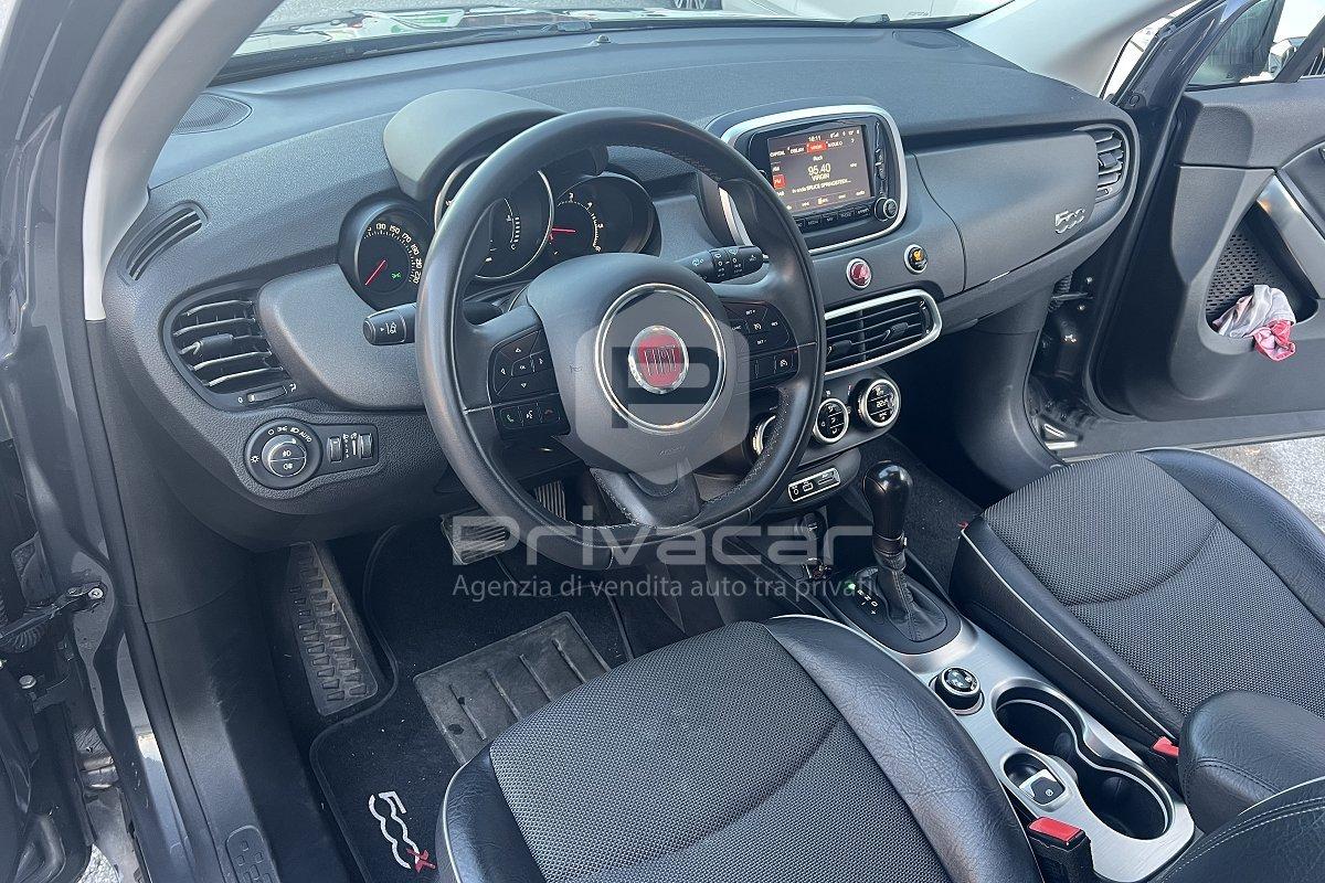 FIAT 500X 2.0 MultiJet 140 CV AT9 4x4 Cross Plus