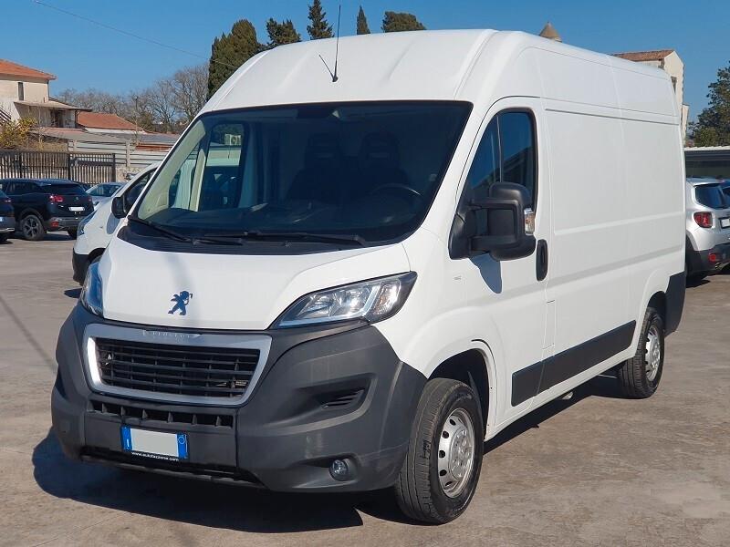 PEUGEOT Boxer 333 2.2 BlueHDi 140CV L2H2 CLIMA PDC