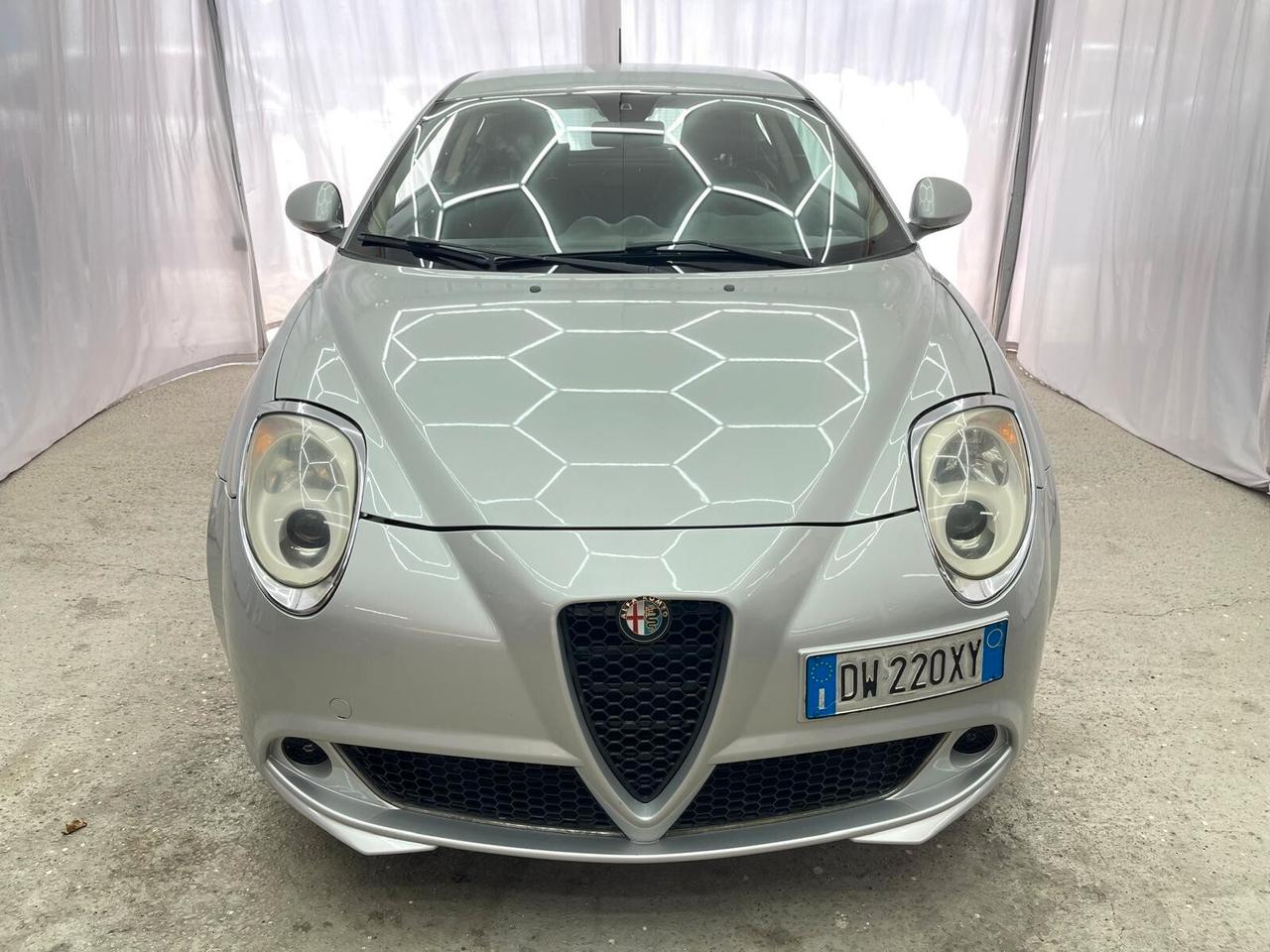 Alfa Romeo MiTo 1.6 JTDm 16V Distinctive