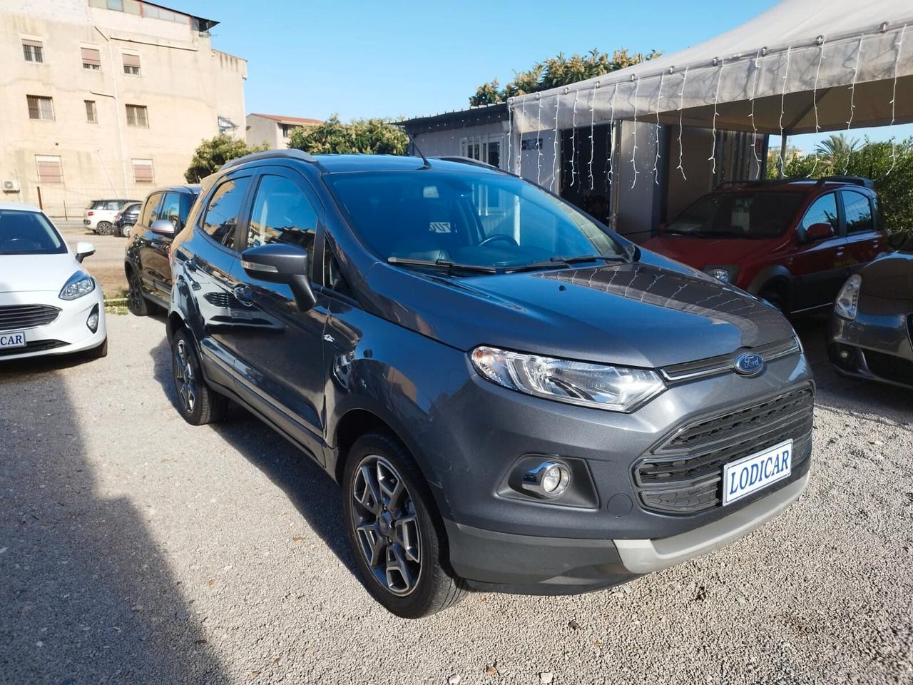 Ford EcoSport 1.5 TDCi 95 CV Titanium