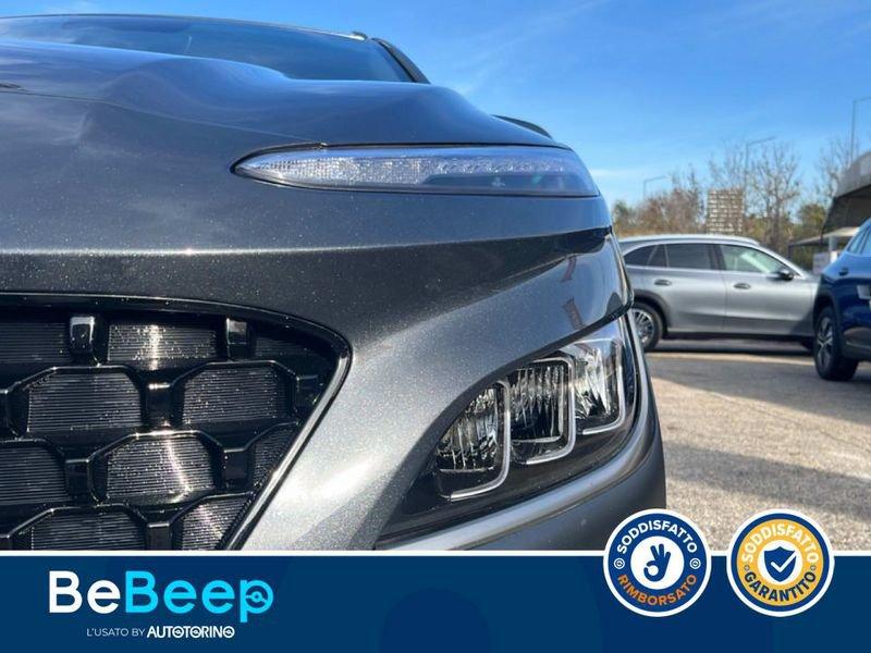 Hyundai Kona 1.0 T-GDI 48V XLINE 2WD 120CV IMT