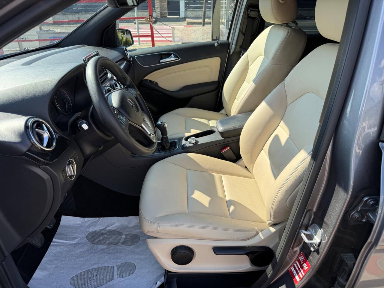 Mercedes-benz B 180 CDI Executive GANCIO TRAINO