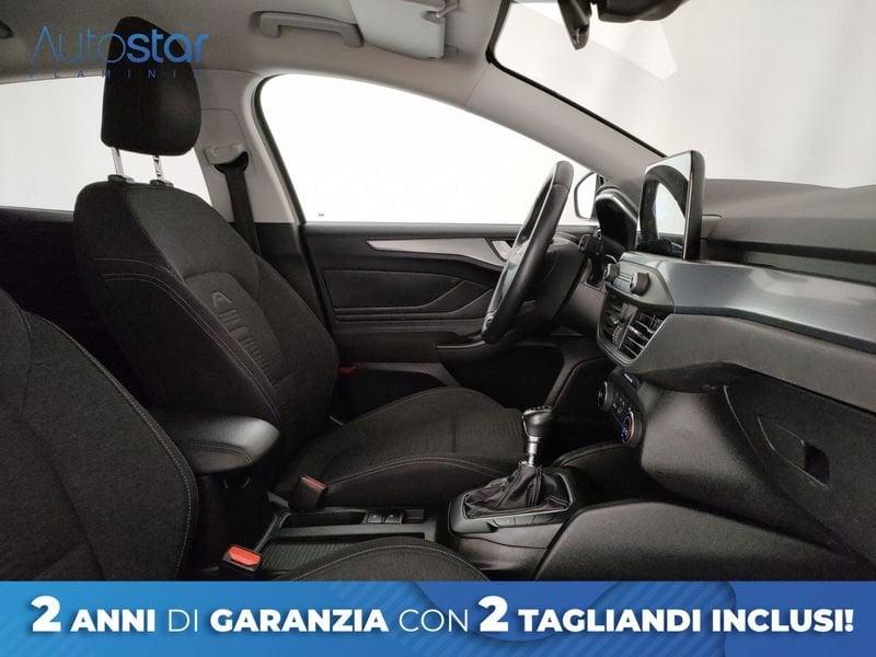 Ford Focus Active SW 1.5 ecoblue s&s 120cv