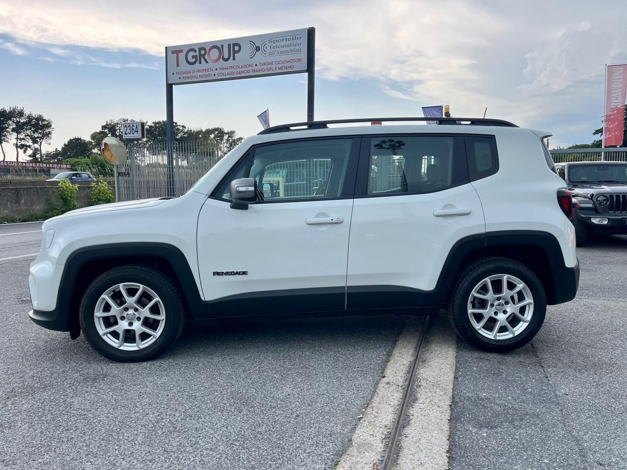 Jeep Renegade 1.6 Mjt 120CV Limited