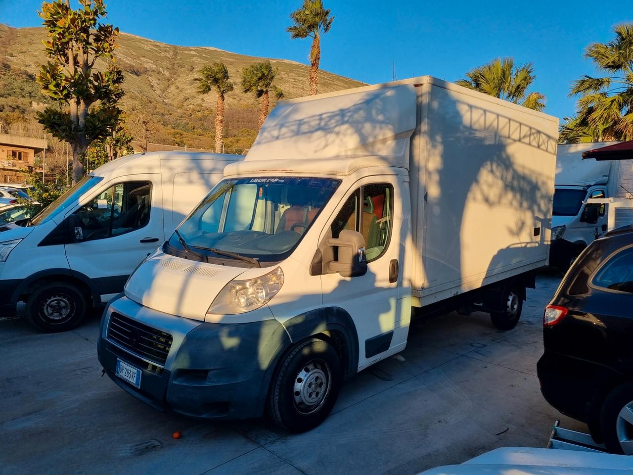 Fiat Ducato 30 2.2 MJT PC Cabinato - 2008
