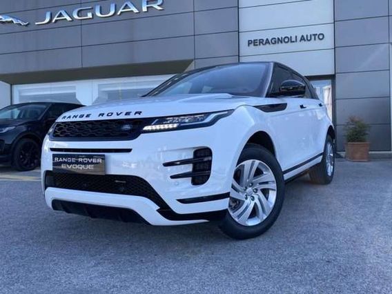 Land Rover Range Rover Evoque 1.5 I3 160 CV Auto R-Dynamic S