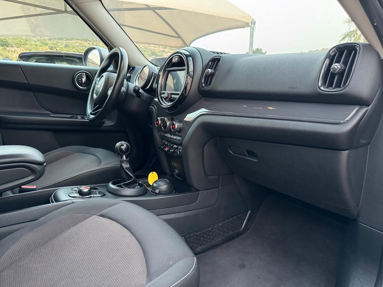Mini One D Countryman 1.5 Boost
