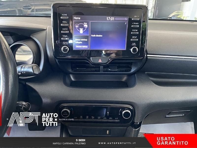 Toyota Yaris Yaris 1.5h Trend