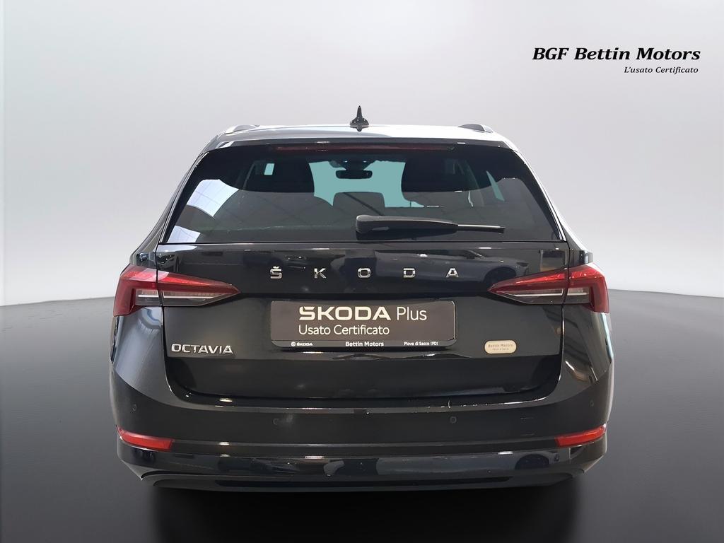 Skoda Octavia Wagon 2.0 tdi evo scr Executive 115cv