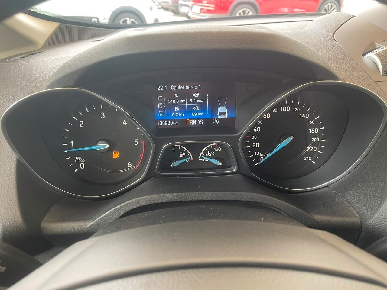 Ford C-Max 1.5 TDCi 120CV Powershift Titanium X AUTOMATICA