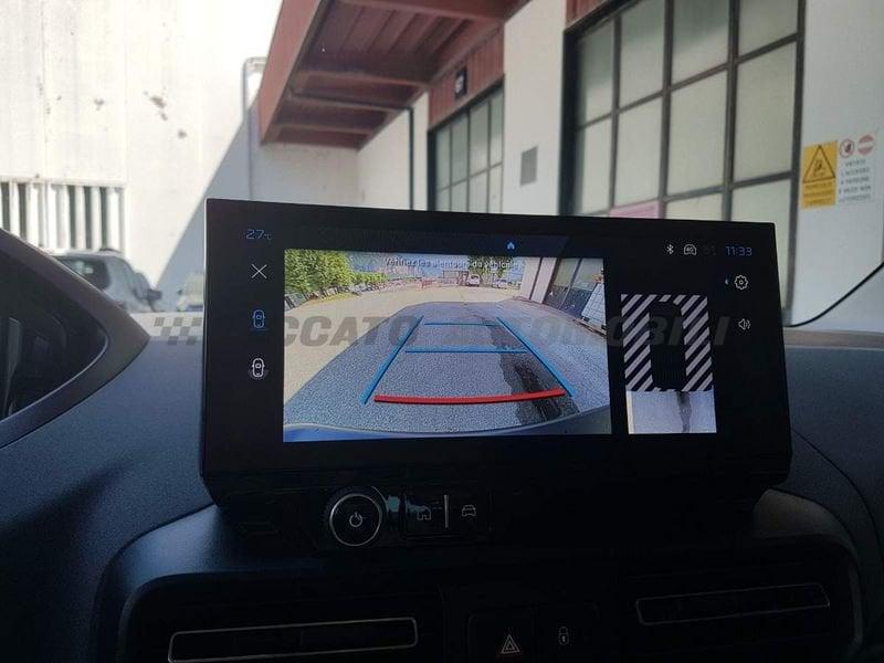 Peugeot Rifter Rifter 1.5 bluehdi GT s&s 130cv eat8