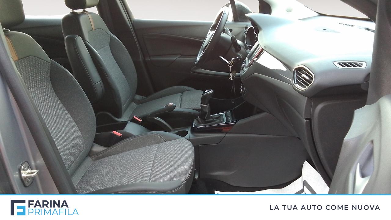 OPEL Crossland 2021 - Crossland 1.2 Elegance s&s 83cv