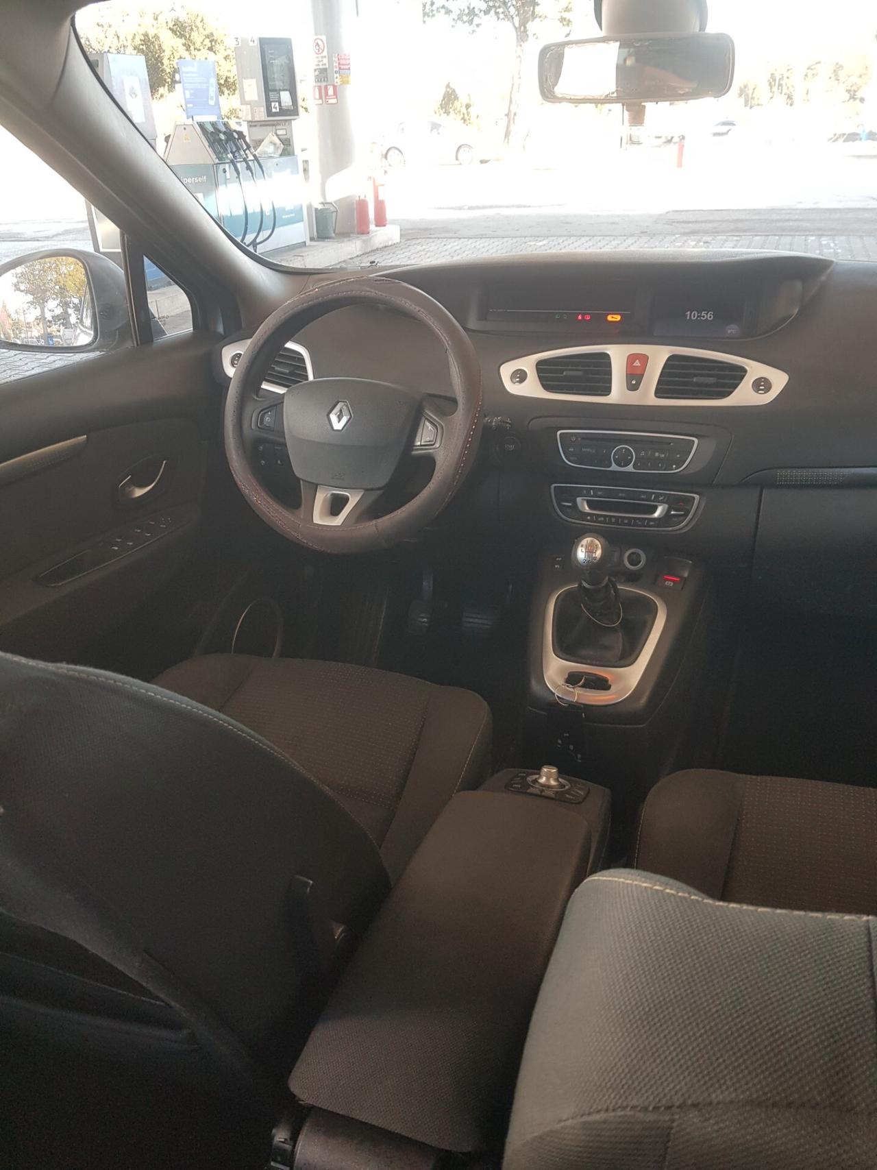 Renault Scenic Scénic 1.5 dCi