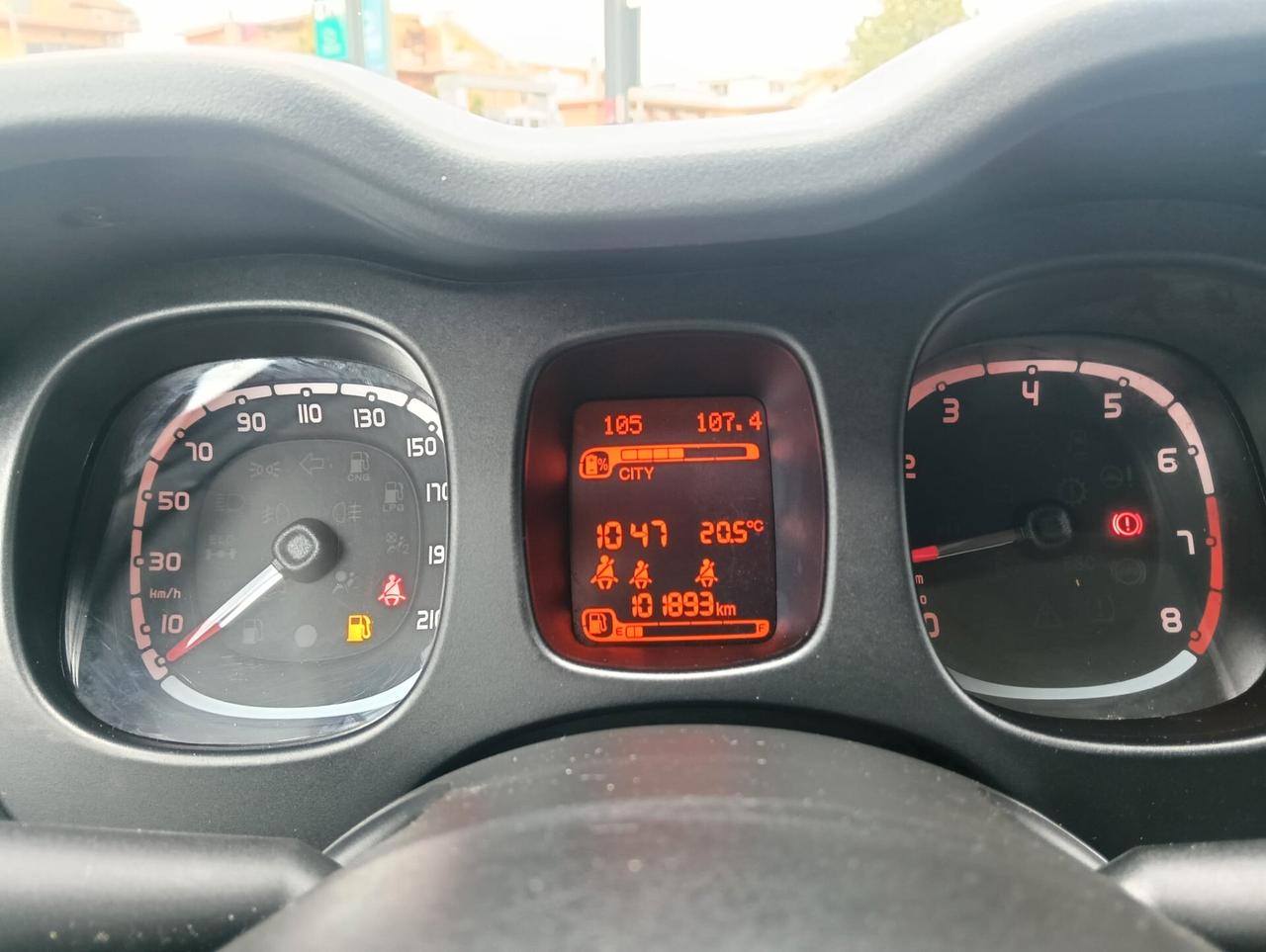 Fiat Panda 1.0 FireFly S&S Hybrid City Life PREZZO REALE
