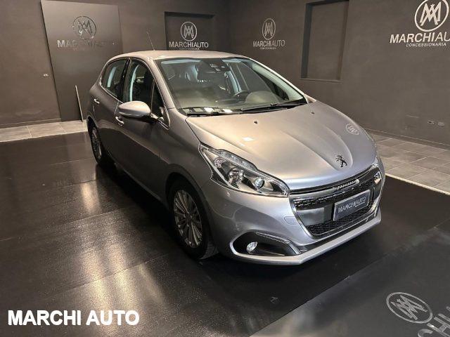 PEUGEOT 208 PureTech Turbo 110 EAT6 S&S 5 porte Allure