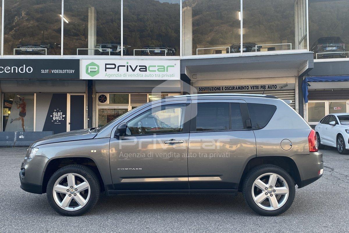 JEEP Compass 2.2 CRD Sport