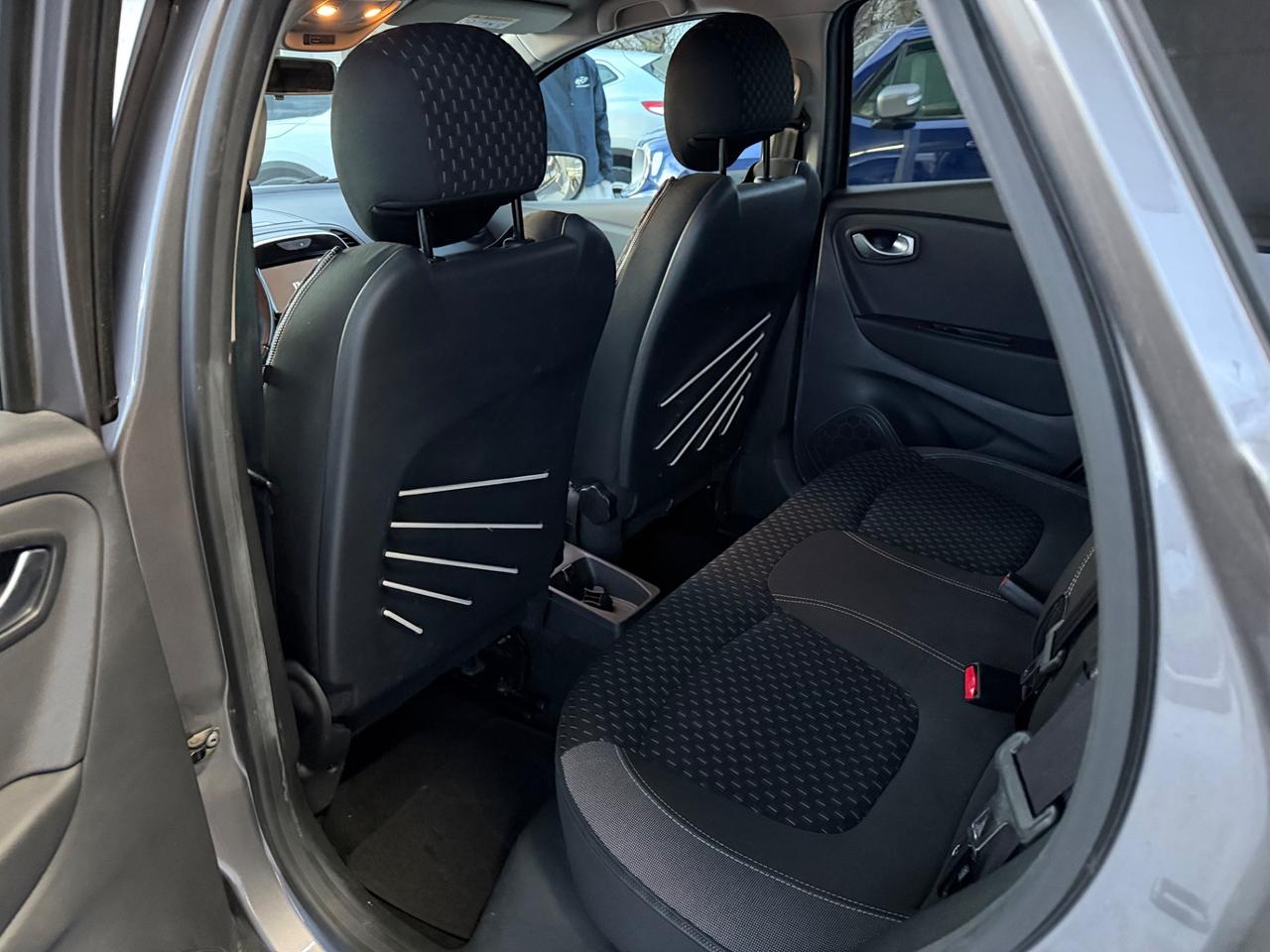 Renault Captur dCi 8V 90 CV EDC AUTOMATICA