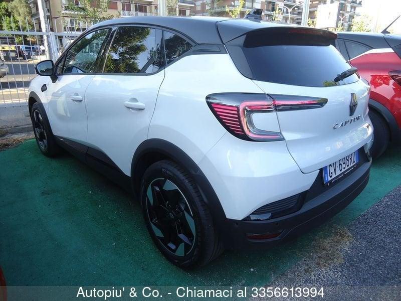 Renault Captur Captur Full Hybrid E-Tech 145 CV Techno
