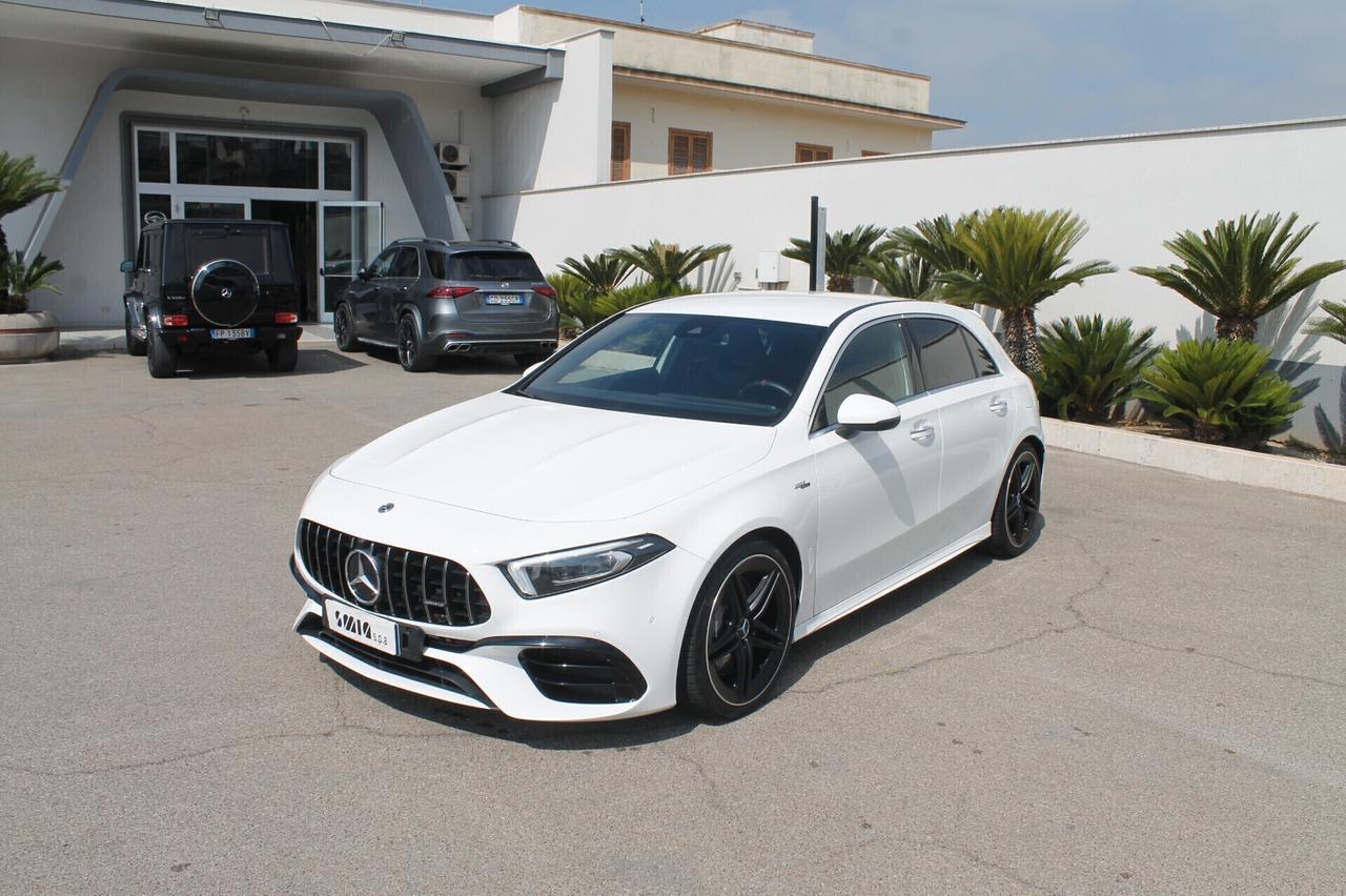 Mercedes-benz A 45 AMG Turbo 4 Matic+
