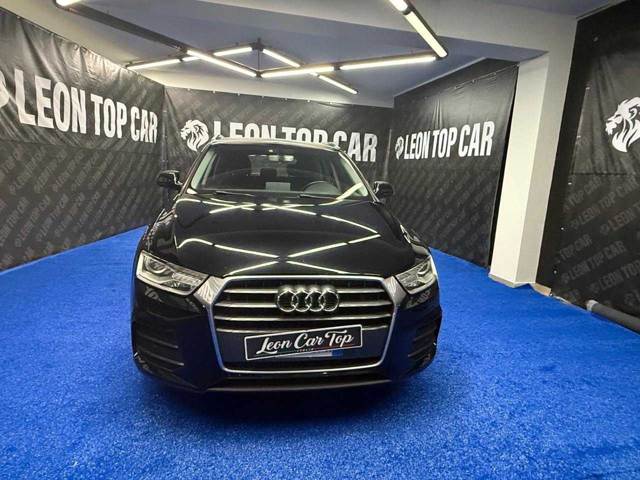 Audi Q3 2.0 TDI 150 CV garantito 12 mesi accetto permute e finanziamenti