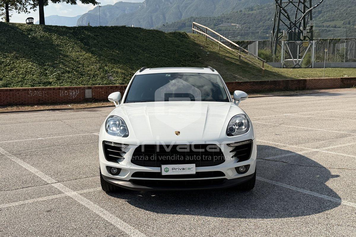 PORSCHE Macan 3.0 Diesel S