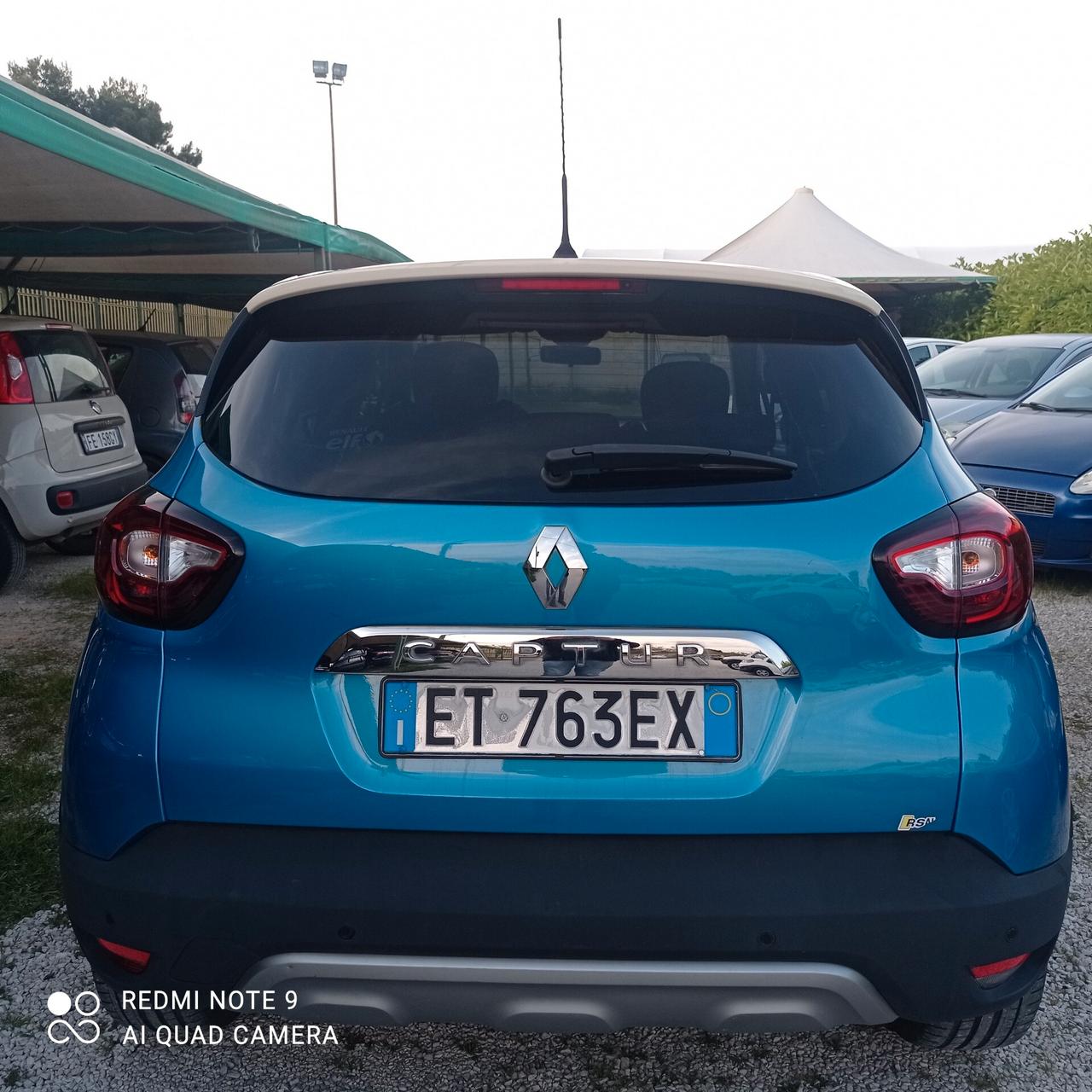 Renault Captur 1.5 dCi 8V 90 CV Start&Stop Energy R-Link