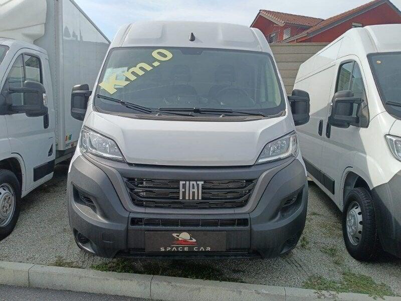 FIAT Ducato Ducato 35 2.2 Mjt 140CV PM-TM Furgone