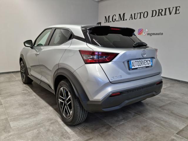NISSAN Juke 1.0 DIG-T 114 CV DCT N-Connecta