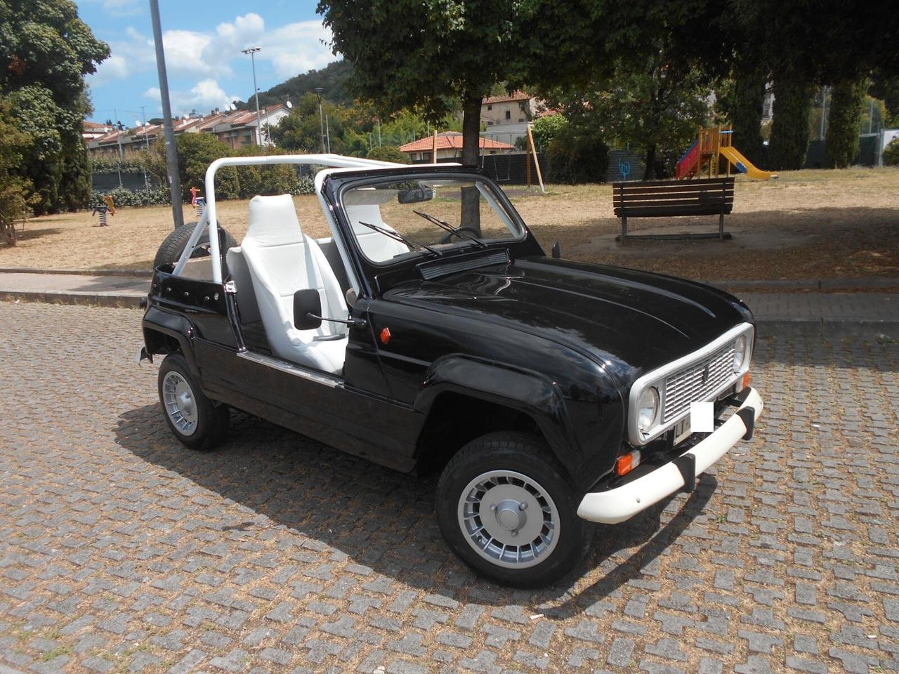 Renault R 4 FROG