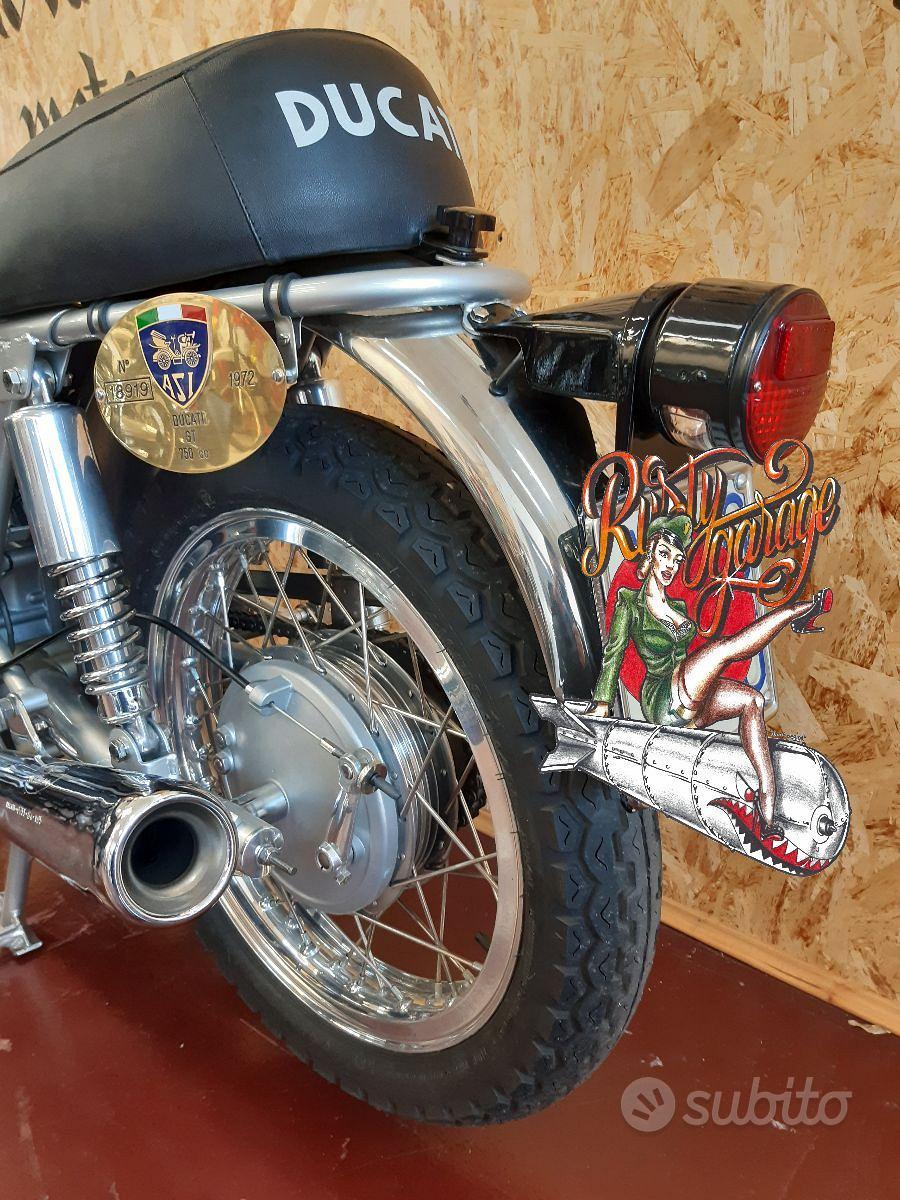 Ducati 750 GT-1972