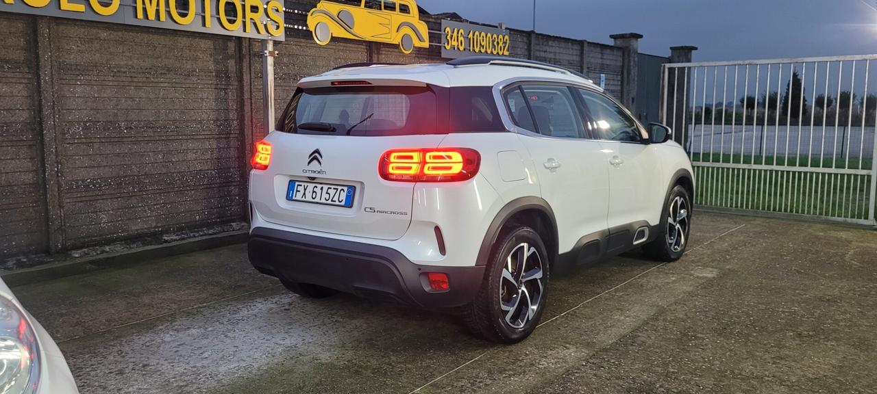 Citroen C5 Aircross C5 Aircross BlueHDi 130 S&S EAT8 Shine