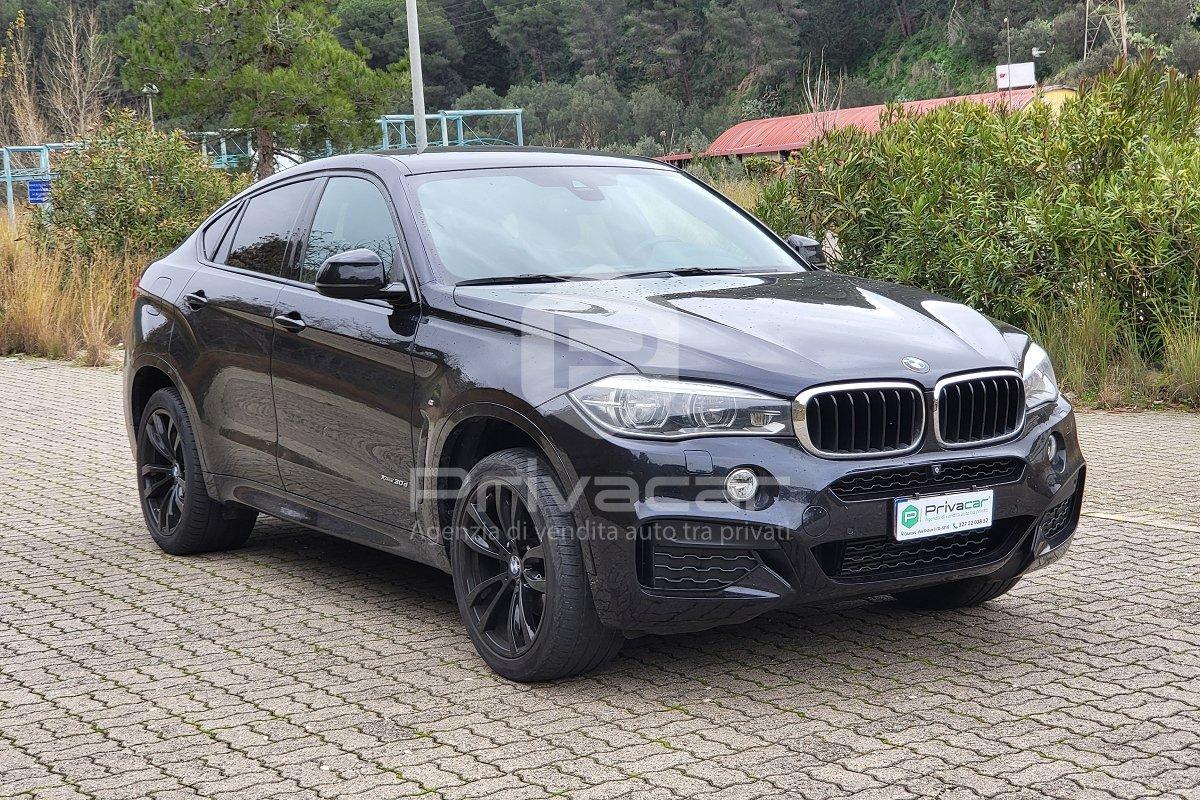 BMW X6 xDrive30d 258CV Msport