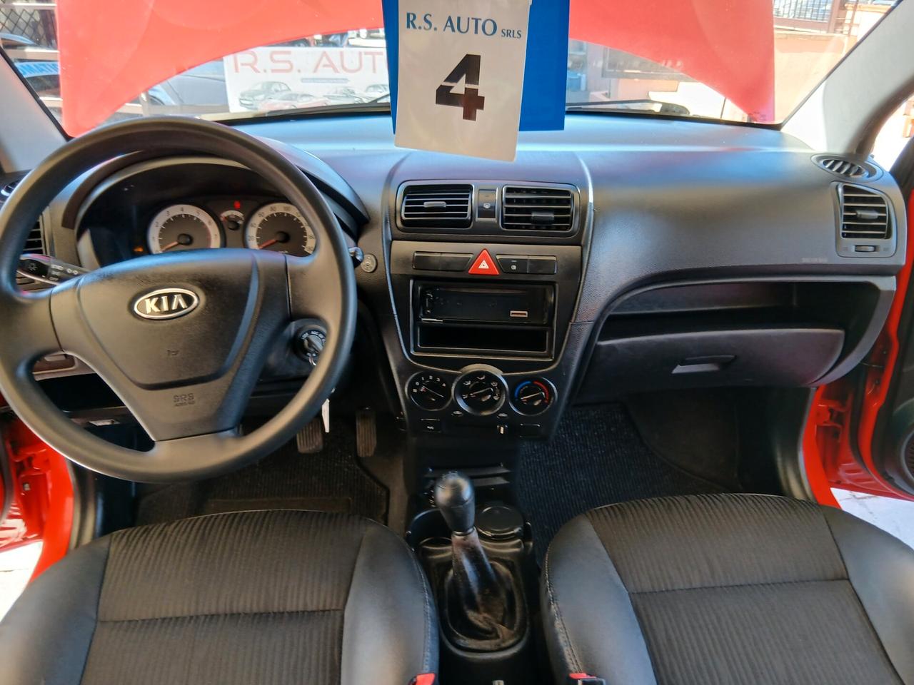 Kia Picanto 1.0 12V Life Bi-Fuel 08