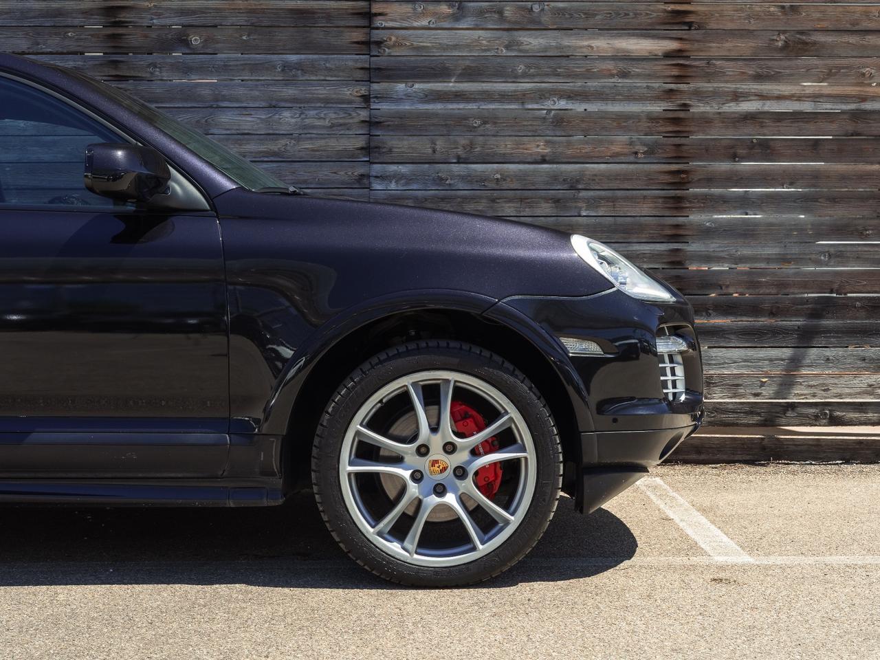 Porsche Cayenne 4.8 GTS