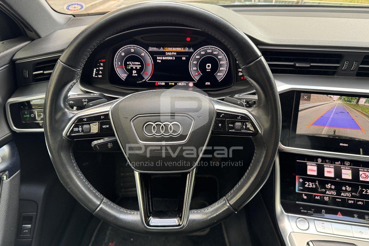 AUDI A6 Avant 50 3.0 TDI quattro tiptronic Business Sport