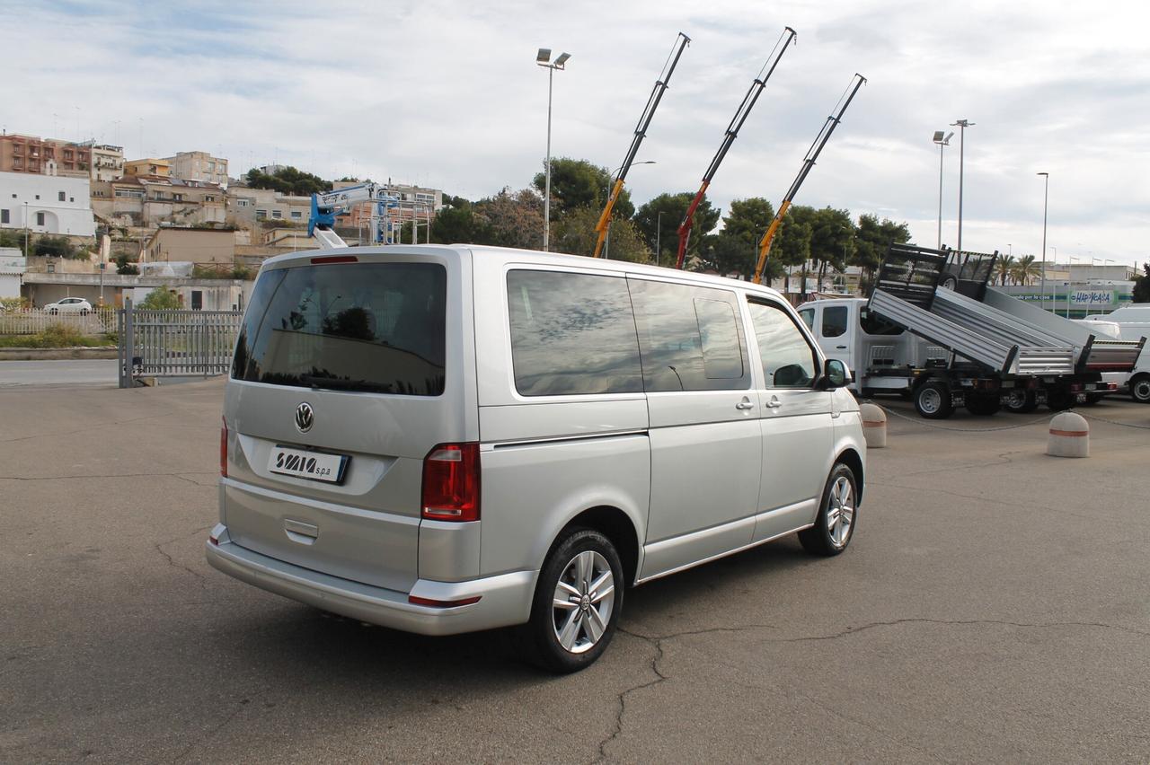Volkswagen Caravelle 2.0 TDI 150CV DSG PC