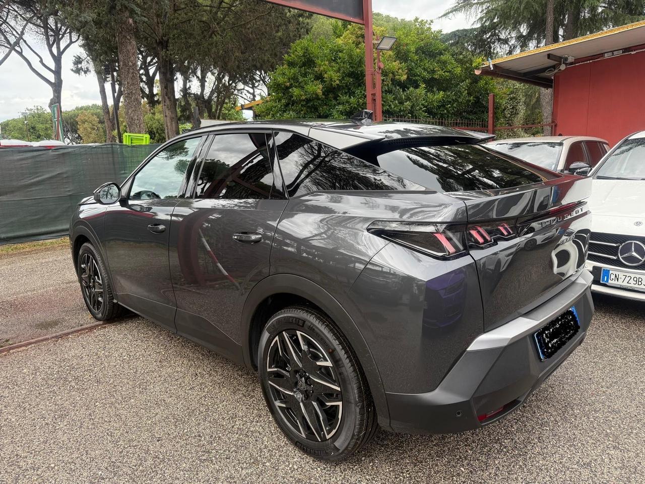 Peugeot 3008 Hybrid 145 e-DCS6 Allure FULL OPTIONAL PRONTA CONSEGNA VISIBILE IN SEDE