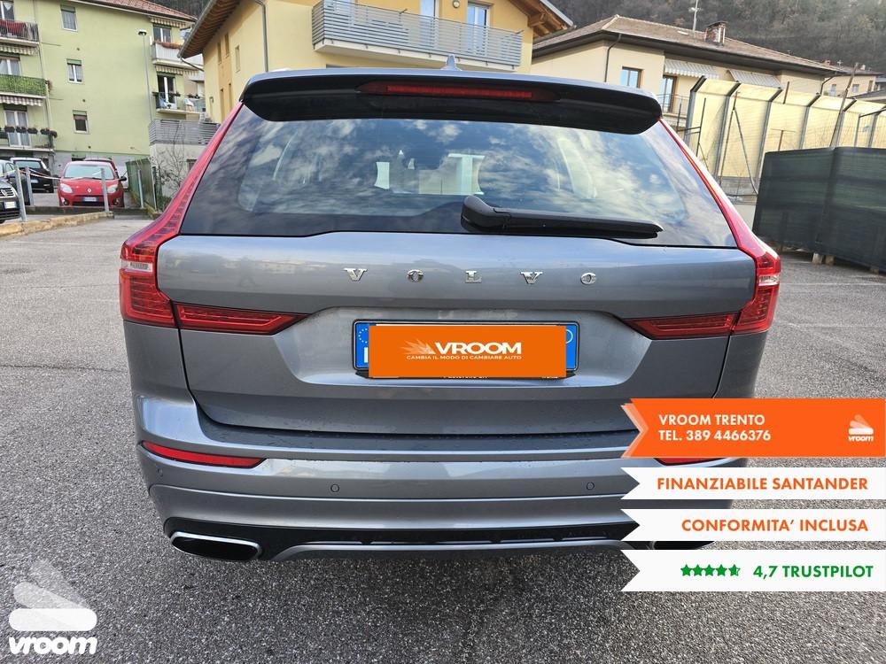 VOLVO XC60 (2017-->) XC60 T8 Twin Engine AWD Ge...