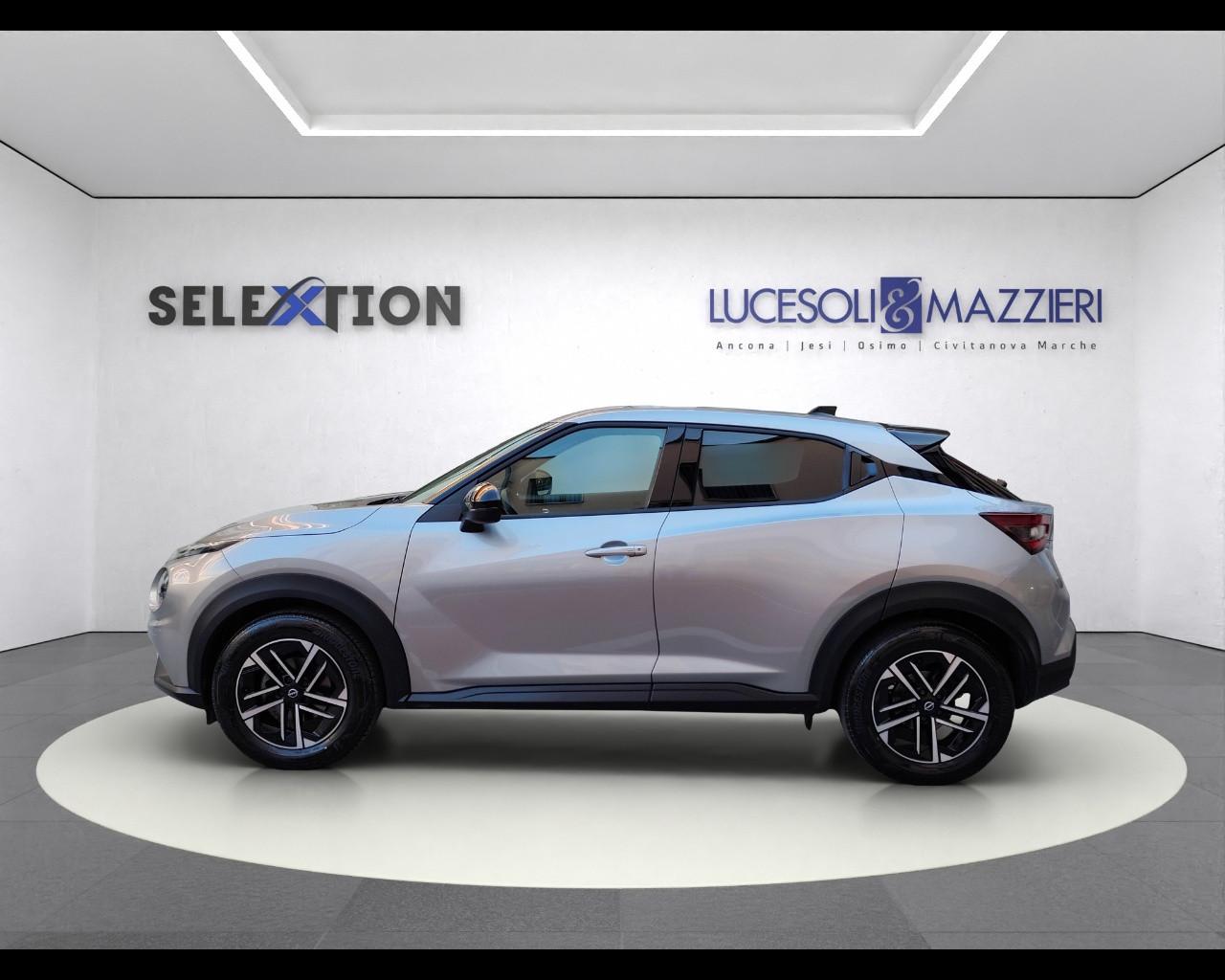 NISSAN Juke 2ª serie - Juke 1.0 DIG-T 114 CV DCT N-Connecta