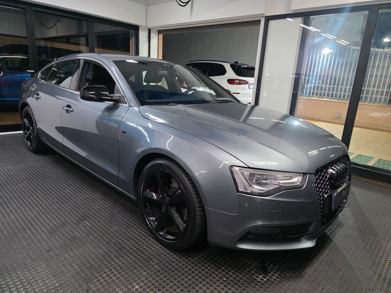 Audi A5 SPB 2.0 TDI 177 CV S-Line 98000km