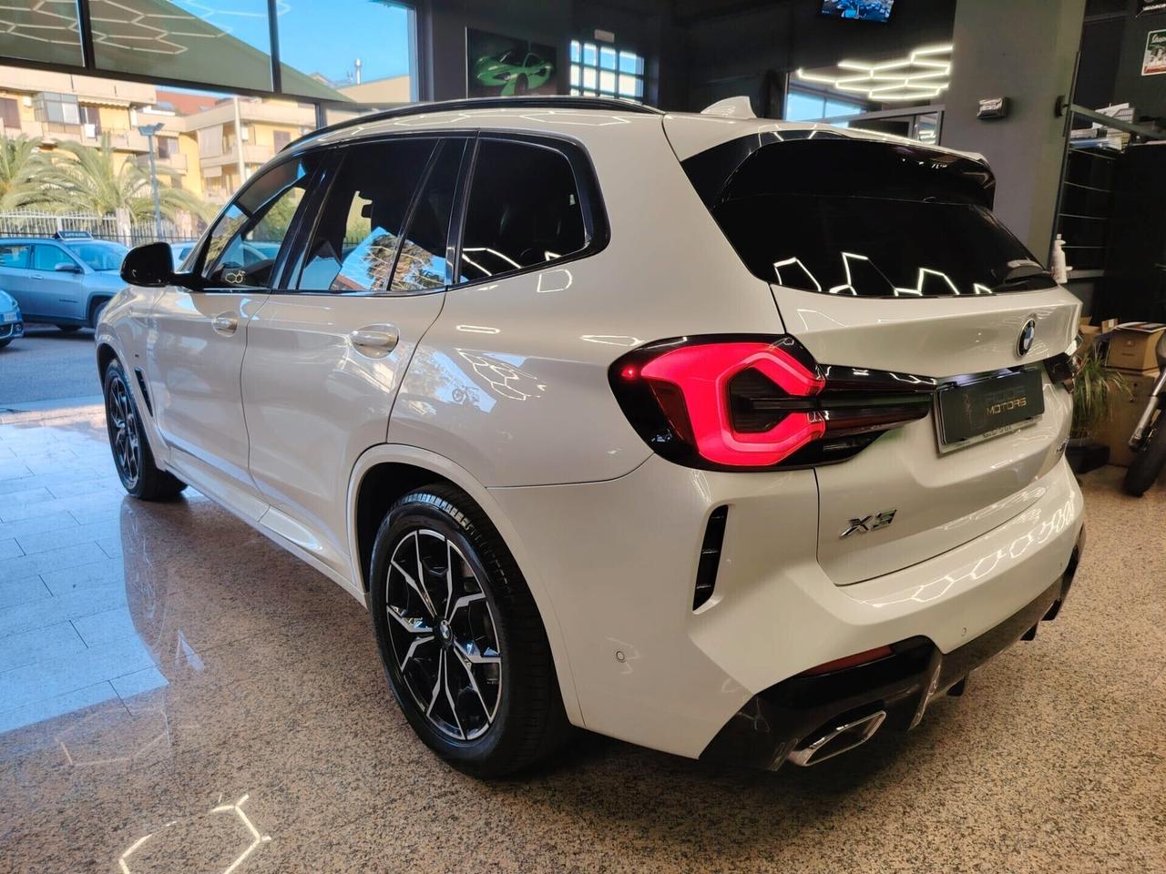 Bmw X3 xDrive20d 48V Msport