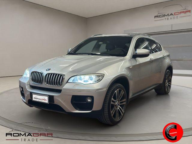 BMW X6 xDrive40d Futura TETTO PELLE