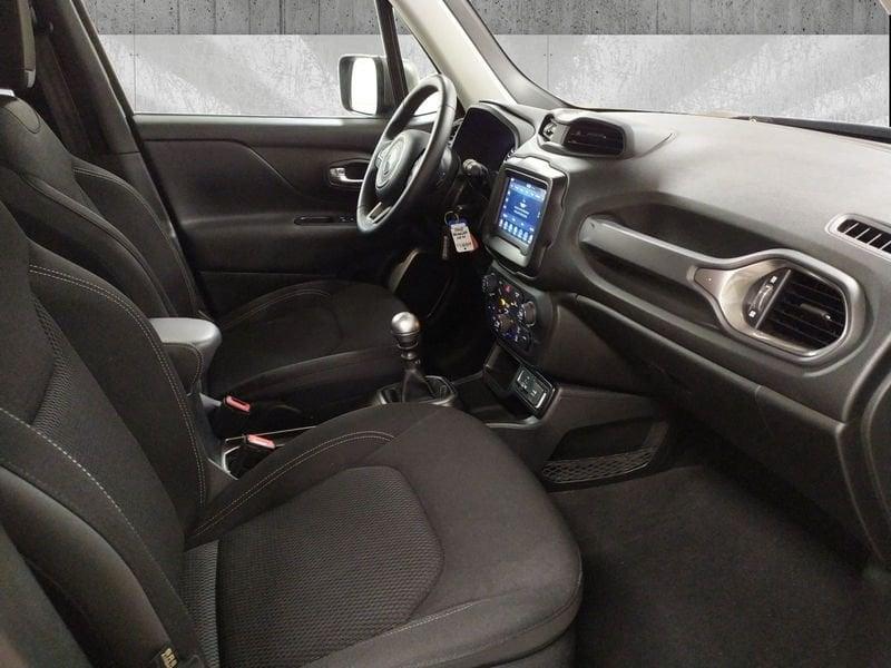 Jeep Renegade 1.6 mjt Limited 2wd 120cv